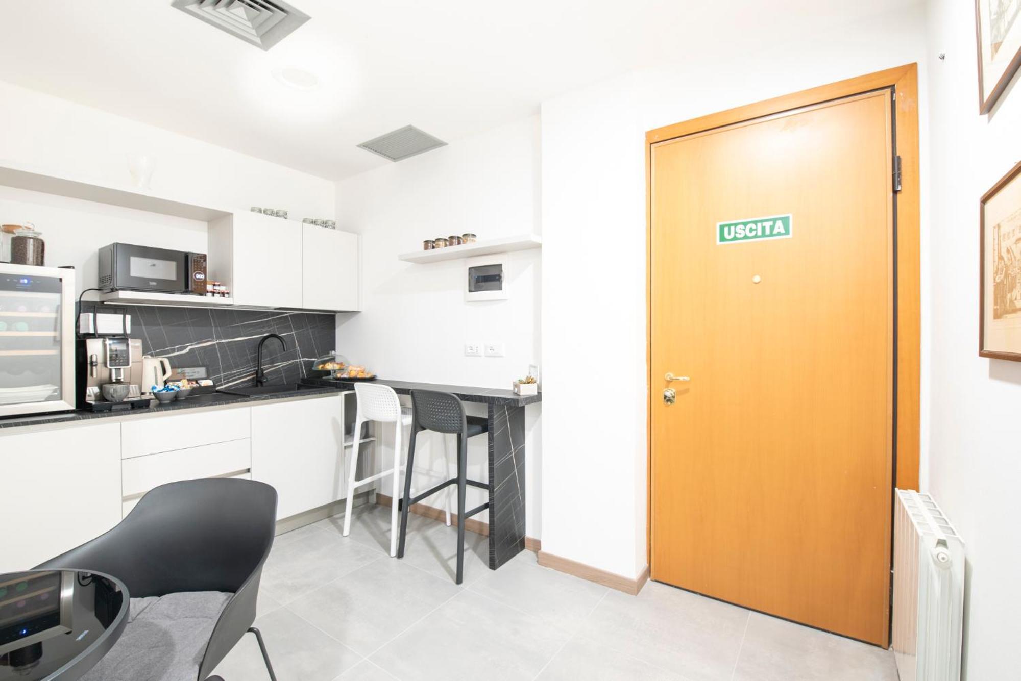 B&B Dante Pordenone Eksteriør bilde