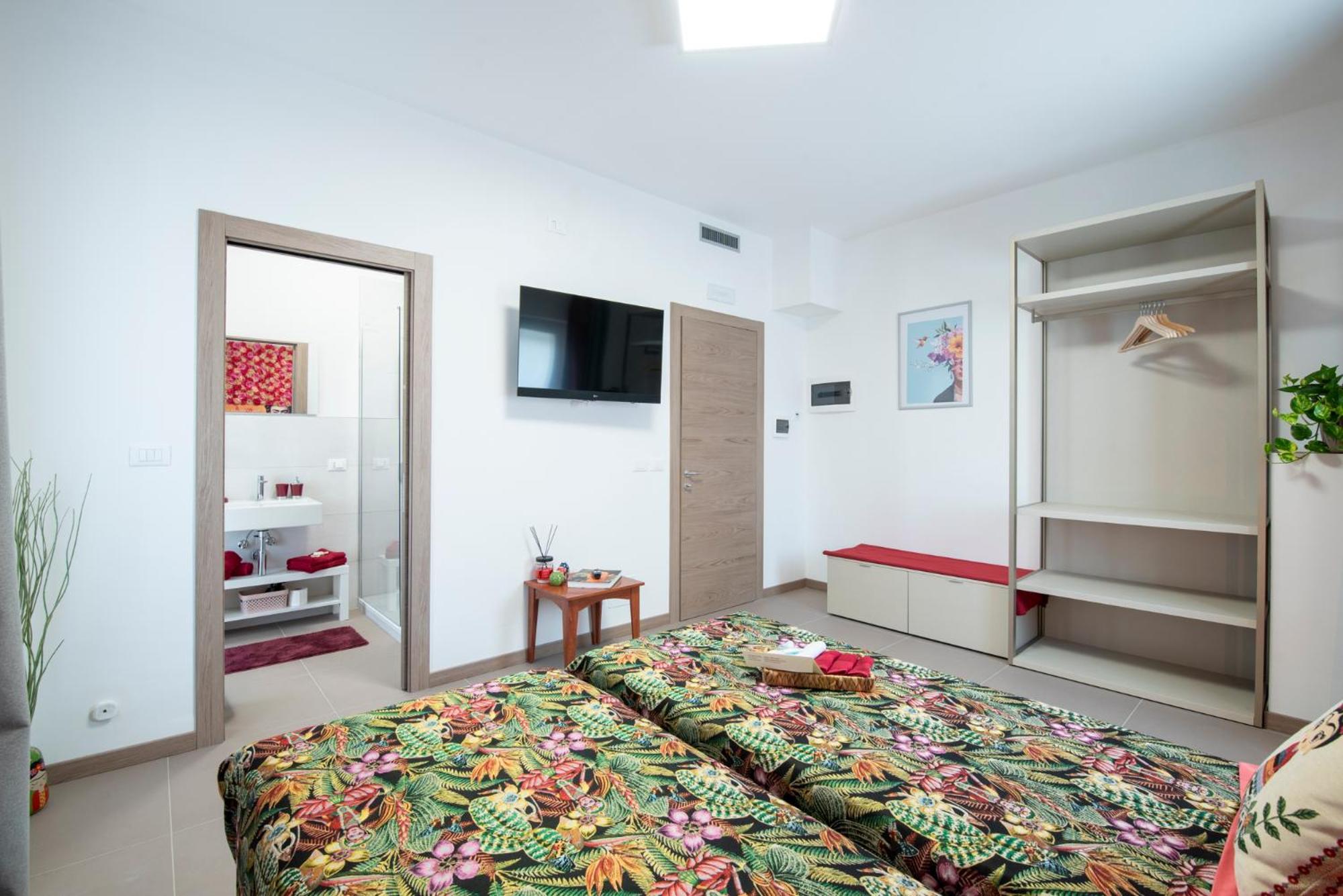 B&B Dante Pordenone Eksteriør bilde