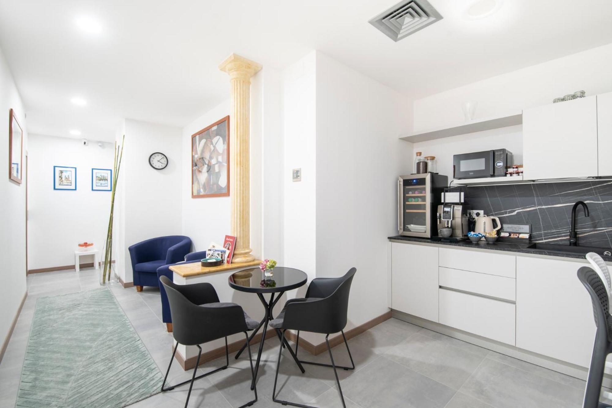 B&B Dante Pordenone Eksteriør bilde
