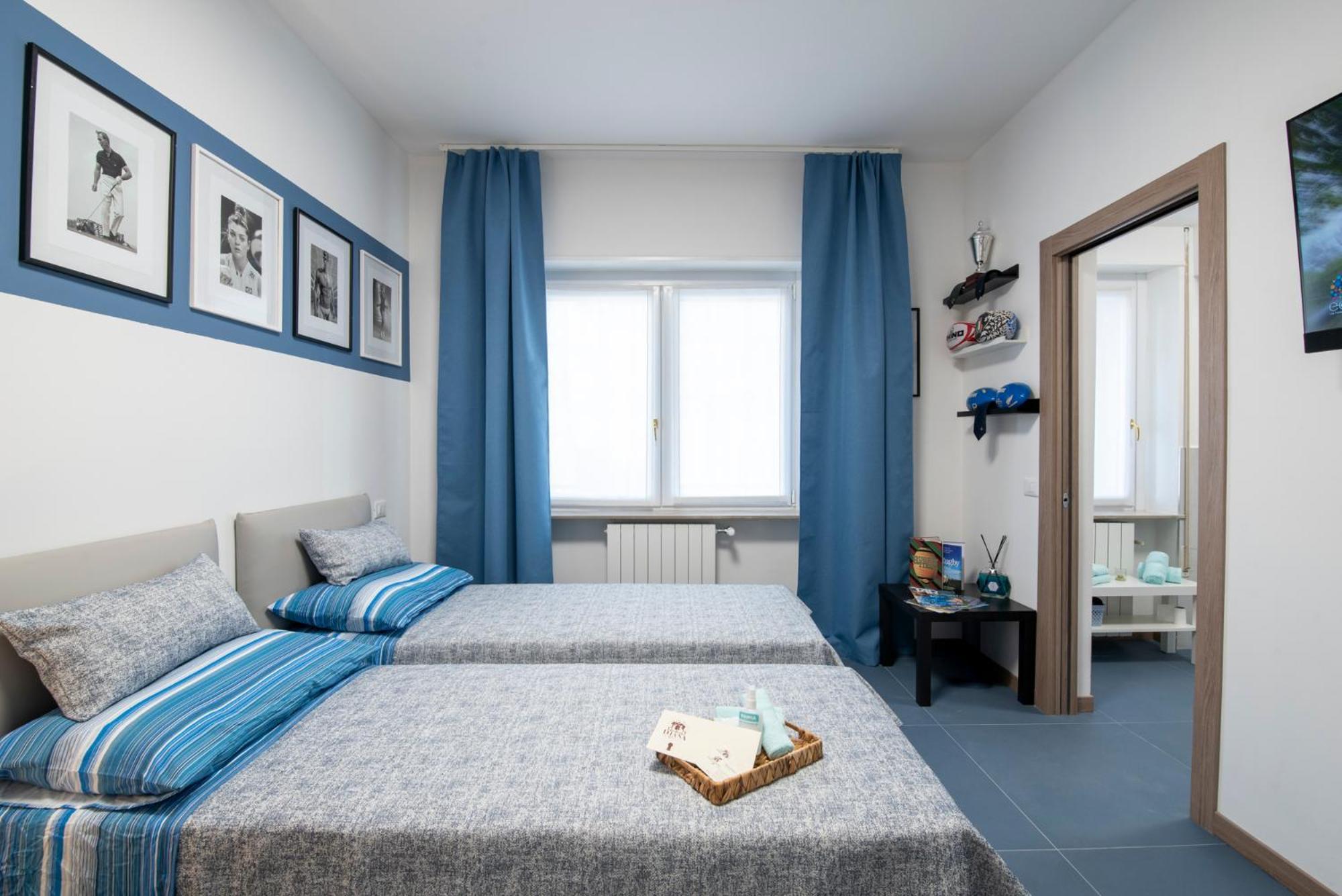 B&B Dante Pordenone Eksteriør bilde