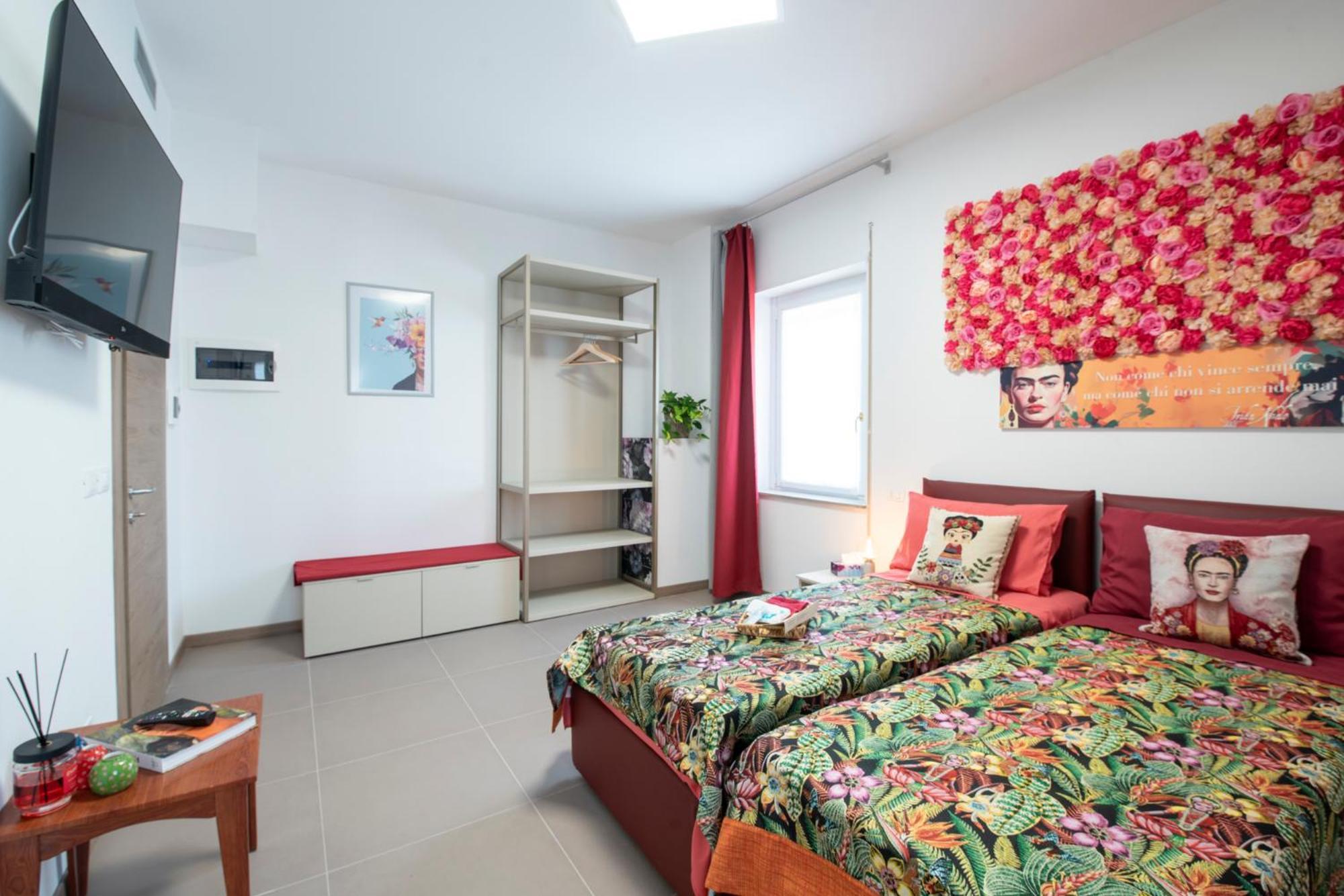 B&B Dante Pordenone Eksteriør bilde
