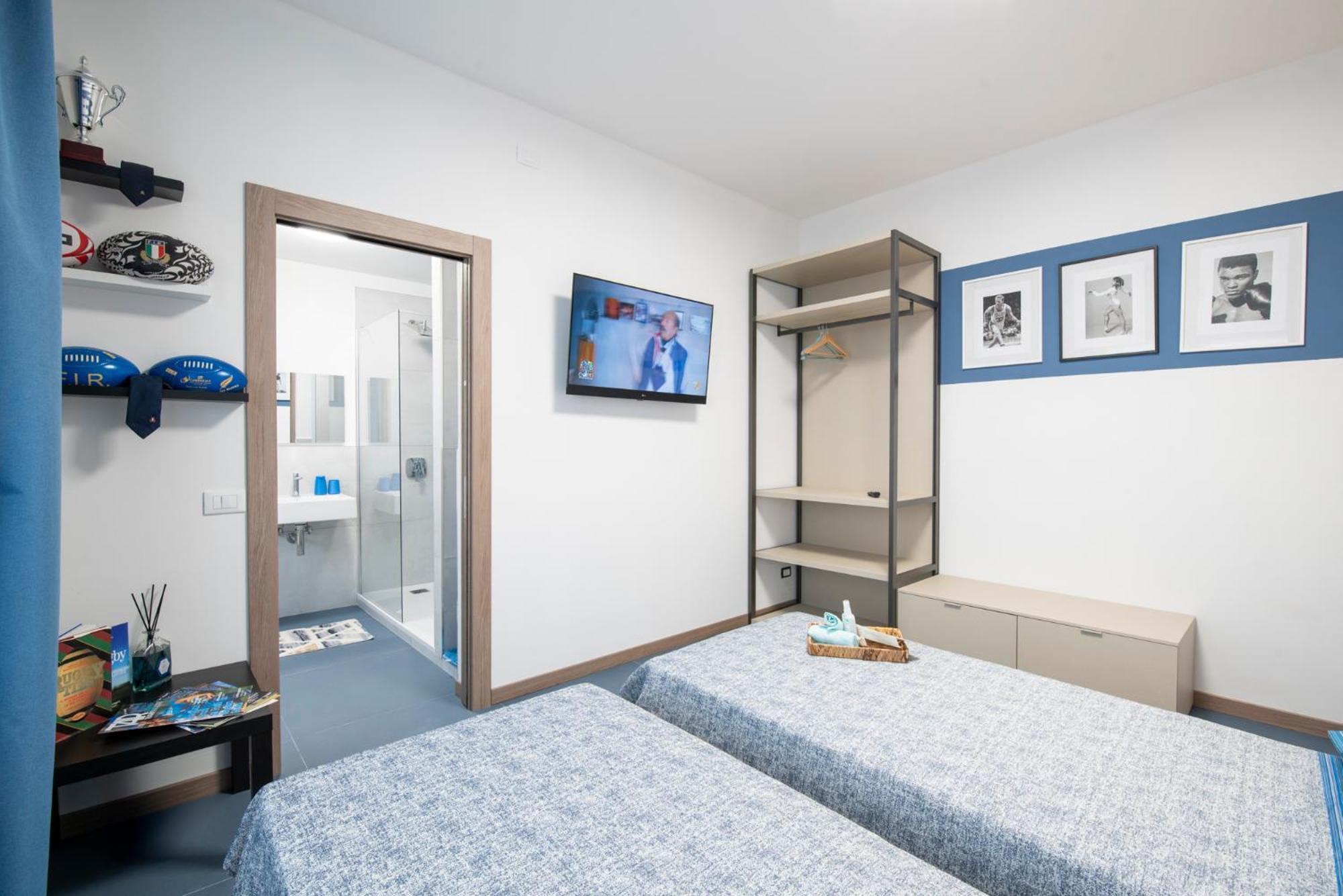 B&B Dante Pordenone Eksteriør bilde