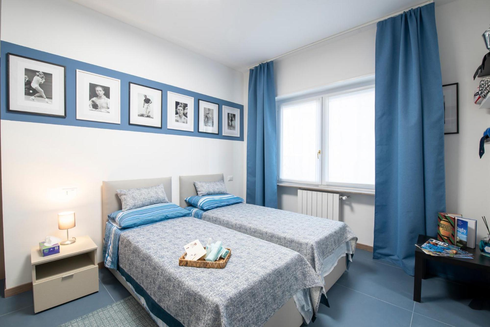 B&B Dante Pordenone Eksteriør bilde