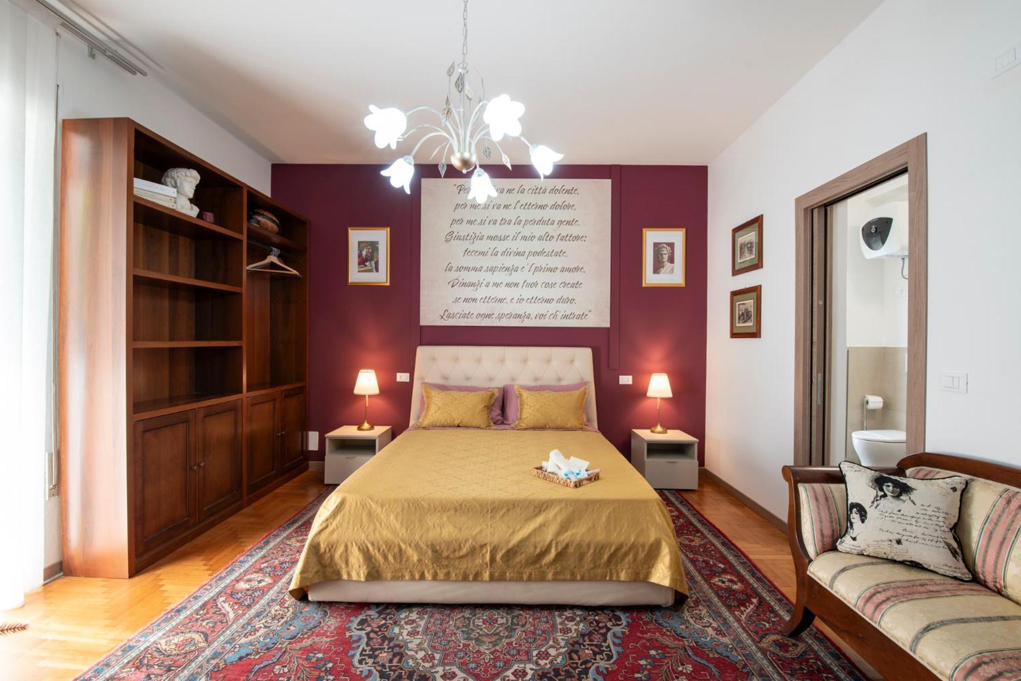 B&B Dante Pordenone Eksteriør bilde