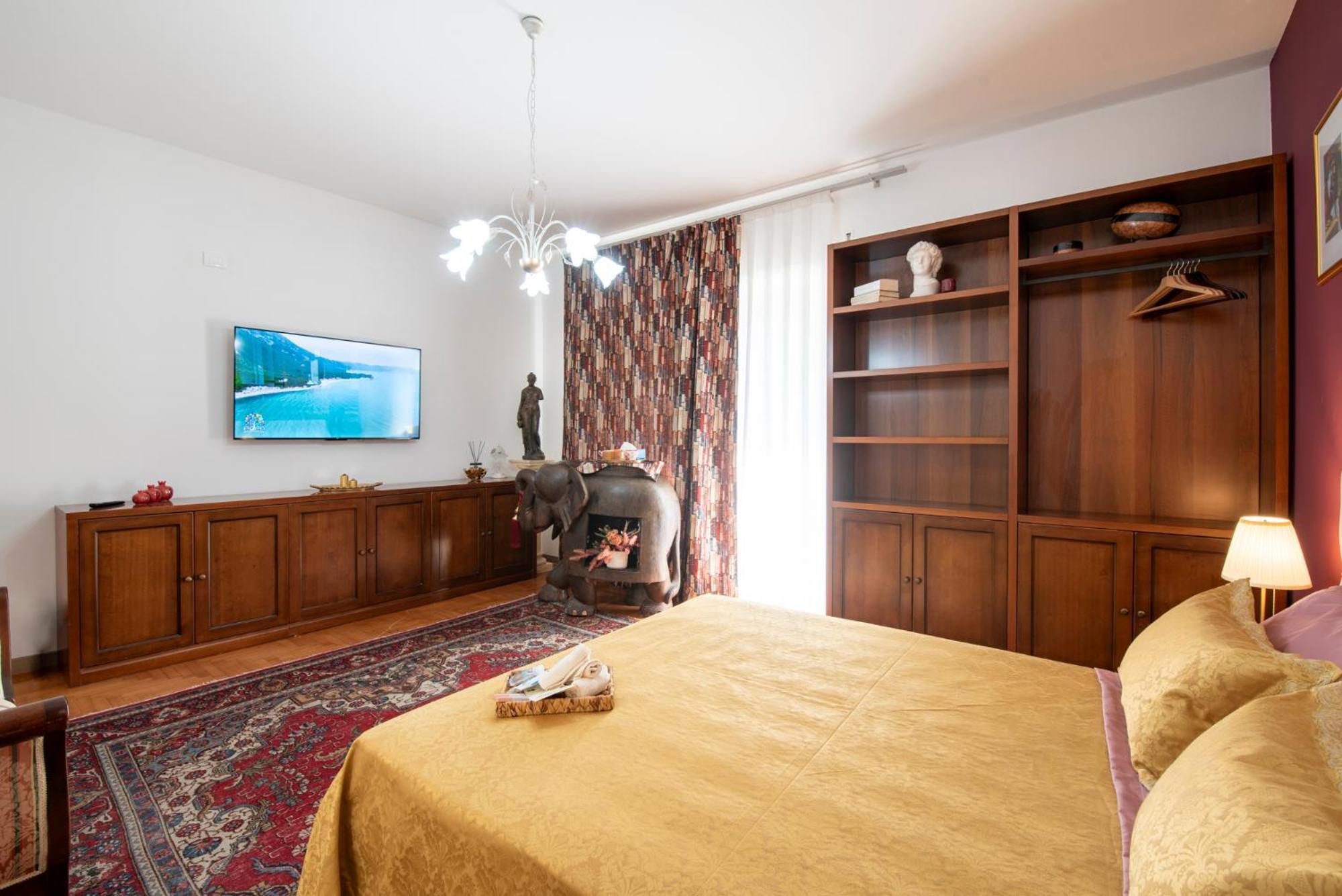 B&B Dante Pordenone Eksteriør bilde