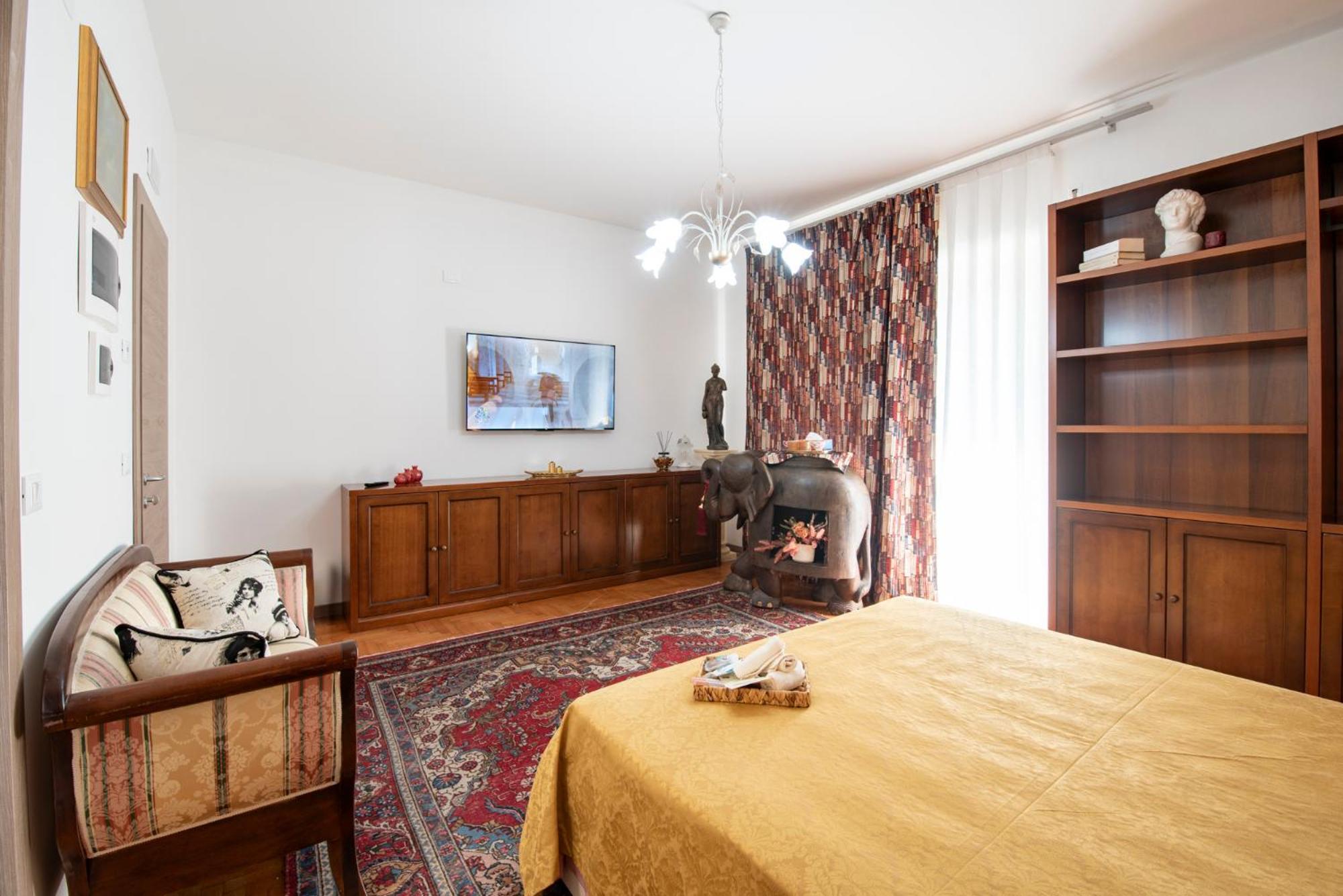 B&B Dante Pordenone Eksteriør bilde